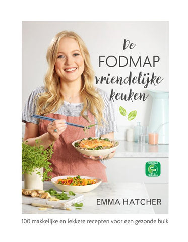 Emma Hatcher - De FODMAP-vriendelijke keuken
