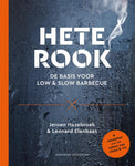 Jeroen Hazebroek en Leonard Elenbaas - Hete rook *Uitverkocht*