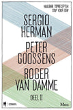 Sergio Herman, Peter Goossens en Roger van Damme - Haalbare Toprecepten deel 1 en 2 (Pakket) **Uitverkocht**