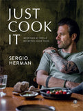 Sergio Herman - Just cook it *Uitverkocht*