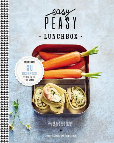 Claire van den Heuvel - Easy Peasy lunchbox