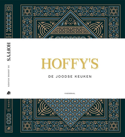 Moshi Hoffman - Hoffy's, de Joodse keuken