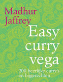 Madhur Jaffrey - Easy curry vega