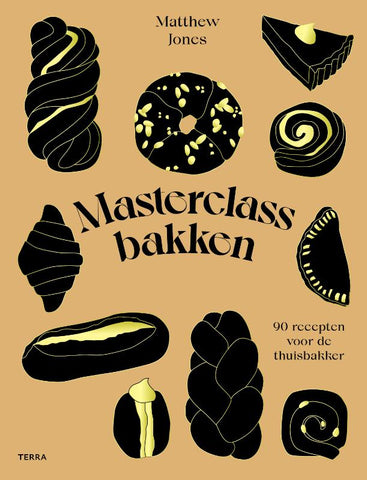 Matthew Jones - Masterclass bakken