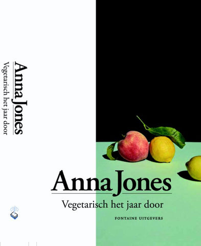 Anna Jones - Vegetarisch het jaar door