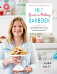 Laura Kieft - Het Laura's bakery bakboek