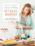 Laura Kieft - Laura's bakery, het basisbakboek