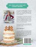 Laura Kieft - Het Laura's Bakery Feestdagen Bakboek