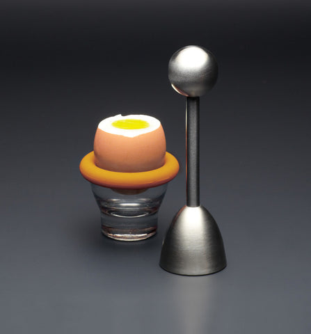 Egg Topper RVS - KitchenCraft Masterclass