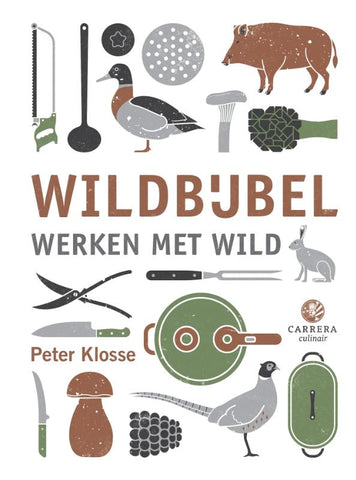 Peter Klosse - Wildbijbel