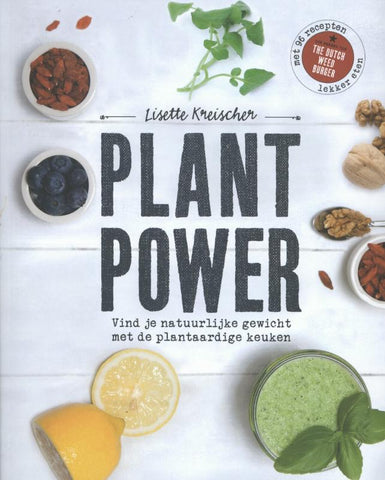 Lisette Kreischer - Plant power