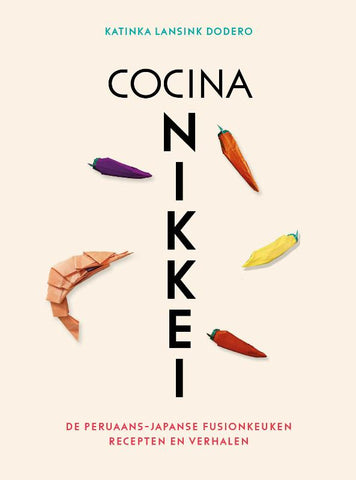 Katinka Lansink Dodero - Cocina Nikkei