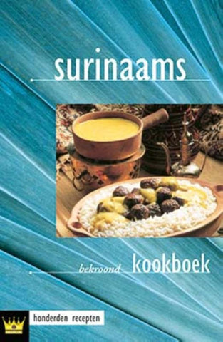 Lantaarn Publishers - Surinaams kookboek