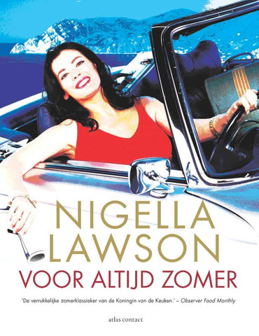 Nigella Lawson - Voor altijd zomer