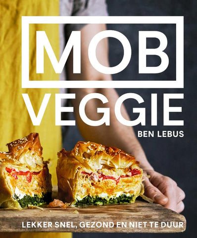 Ben Lebus - MOB Veggie