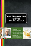 Yvonne Lemmers - Grip op Koolhydraten Voedingsplanner