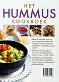 Sara Lewis - Het Hummus Kookboek