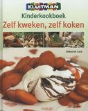 Deborah Lock - Kluitman Kinderkookboek Zelf kweken/zelf koken