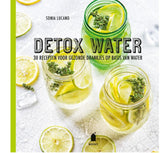 Sonia Lucano - Detox water