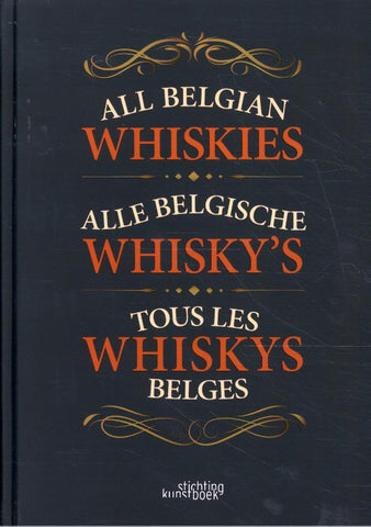Patrick Ludwich - Alle Belgische Whisky's