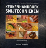 Marianne Lumb - Keukenhandboek snijtechnieken