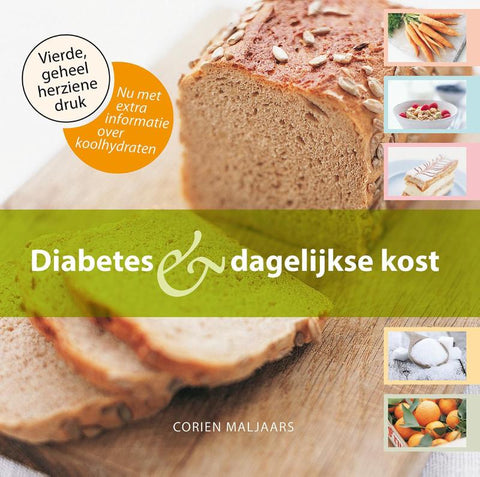 Corien Maljaars - Diabetes & dagelijkse kost