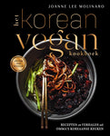 Joanne Lee Molinaro  Het Korean Vegan kookboek
