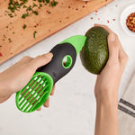 Avocadosnijder 3-in-1 - OXO Good Grips