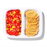 Lunchbox 'Prep & Go' 2-vaks, 500 ml - OXO Good Grips