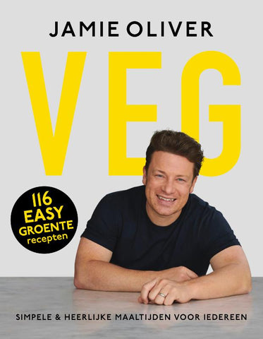 Jamie Oliver - Jamie's VEG