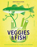 Bart van Olphen - Veggies & Fish