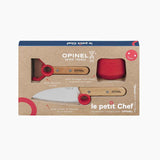 Le Petit Chef Complete Set 3-delig - Opinel