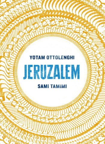Yotam Ottolenghi - Jeruzalem
