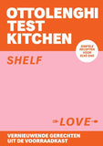Yotam Ottolenghi - Test Kitchen - Shelf Love