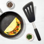 Omeletspatel siliconen, 30 cm - OXO Good Grips