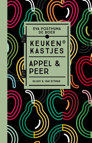 Eva Posthuma de Boer - Keukenkastje - Appel & Peer