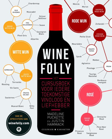 Madeline Puckette - Wine Folly