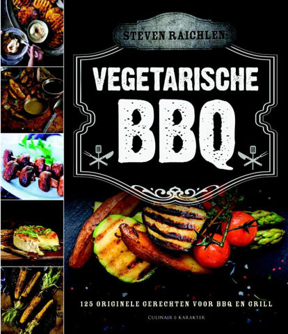 Steven Raichlen - Vegetarische BBQ