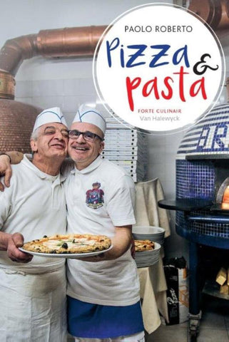 Paolo Roberto - Pizza & Pasta *Uitverkocht*