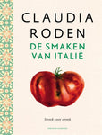 Claudia Roden - De smaken van Italië