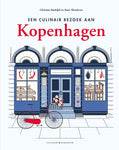 Christine Rudolph - Een culinair bezoek aan Kopenhagen