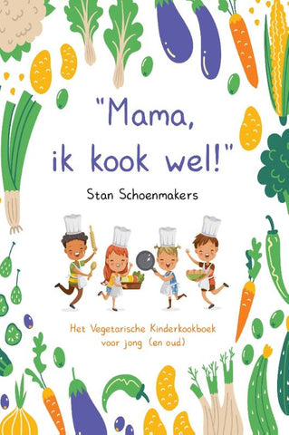 Stan Schoenmakers - Mama, Ik kook wel!