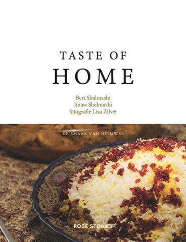 Beri Shalmashi - Taste of home