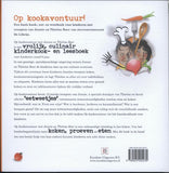 Marij M. Sloothaak - Op kook avontuur met Jonnie en Thérèse Boer