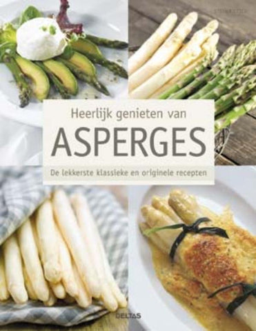 Stefan Stich - Heerlijk genieten van asperges