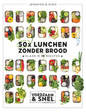 Jennifer & Sven - 50x lunchen zonder brood