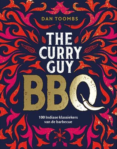 Dan Toombs - The Curry Guy BBQ