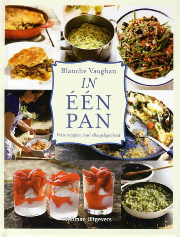 Blanche Vaughan - In één pan