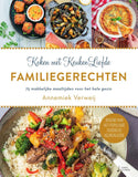 Annemiek Verweij - Koken met KeukenLiefde Familiegerechten