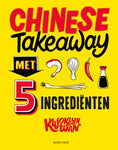 Kwoklyn Wan - Chinese takeaway met 5 ingrediënten